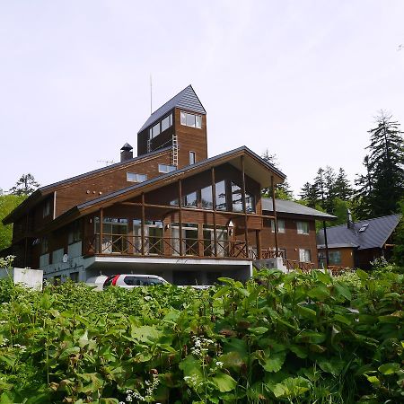 Daisetsuzan Shirakabasou Hotel Tawaramappu Exterior foto